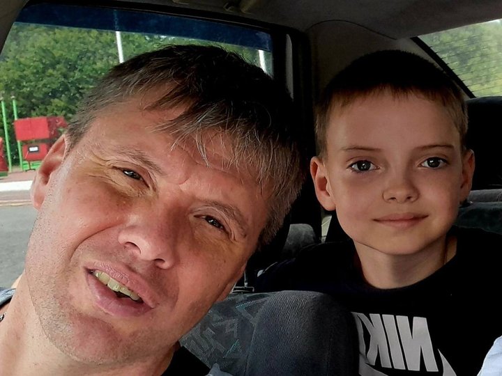 П’ять років самостійно виховує сина: в Кам’янському мобілізували батька-одинака