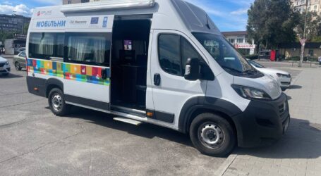 Як в Кам’янському на цьому тижні працюватиме Мобільний ЦНАП