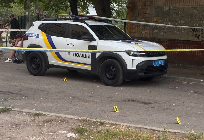 Наїзд поліційного авто на чоловіка в Кам’янському: поліційні повідомили свою версію слідчій комісії ВР