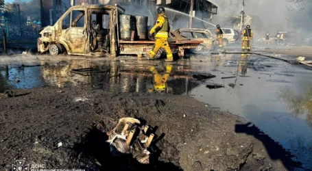 Росія атакувала Павлоград: загинули люди, понад 60 поранених
