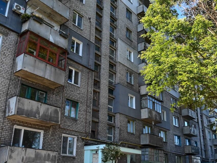 Як в Кам’янському працює програма співфінансування для ОСББ та ЖБК