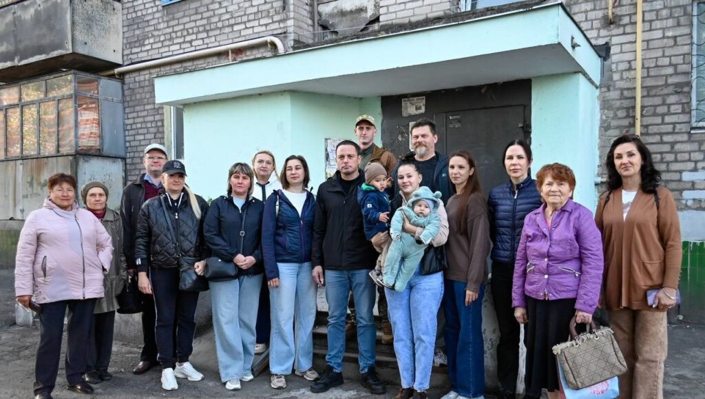 Як в Кам'янському працює програма співфінансування для ОСББ та ЖБК - ФОТО