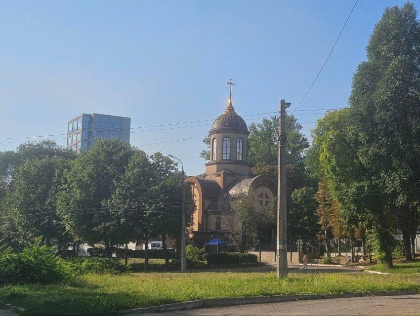 Ніч в Кам’янському минула без надзвичайних подій
