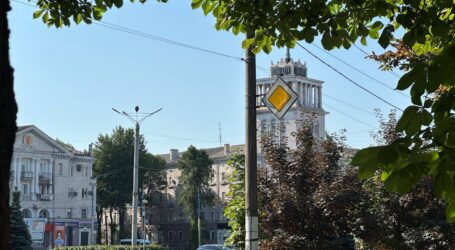 Вночі ворог бив по чотирьох районах Дніпропетровщини, в Кам’янському минулось без надзвичайних подій