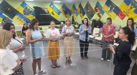 У Кам’янському посилюють міжвідомчу взаємодію у сфері протидії насильству