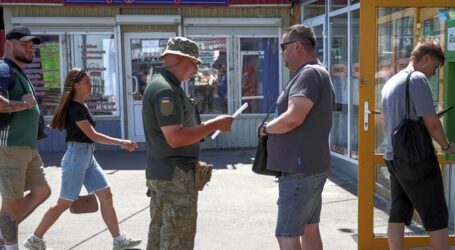 Групи оповіщення ТЦК в Кам’янському не мають права зупиняти людей під час повітряної тривоги