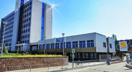 Через ворожу атаку в Дніпрі зупинено підприємство “Інтерпайпу”