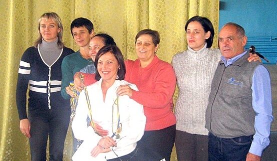 Ганна Романова: «Медалі залишаються в історії, а сформована особистість і людські цінності - на все життя» - ФОТО