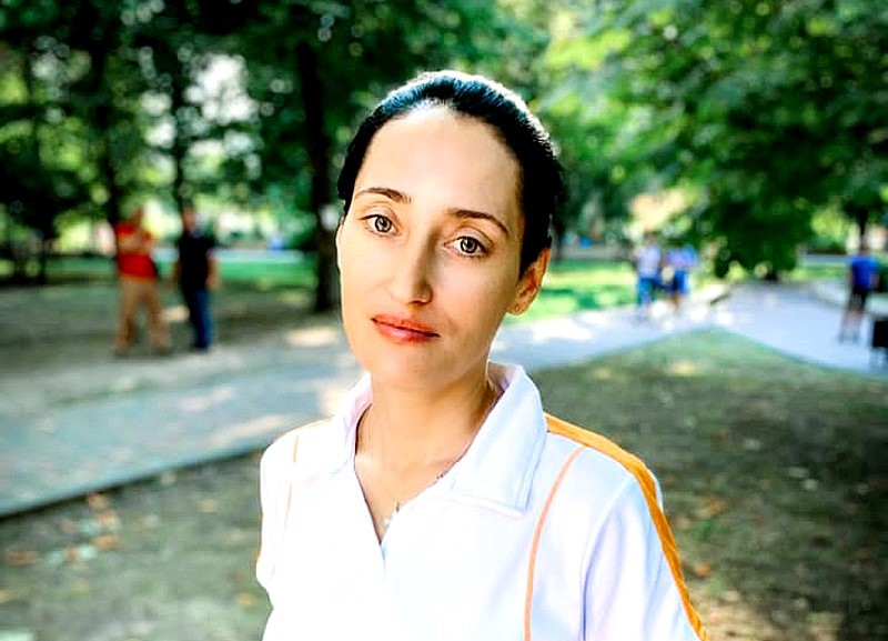 Ганна Романова: «Медалі залишаються в історії, а сформована особистість і людські цінності – на все життя»