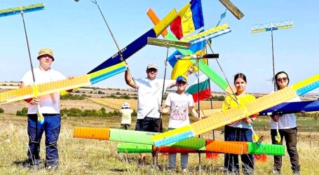 Батько та син Старостенки з Кам’янського підкорили етапи Кубка світу з авіамодельного спорту