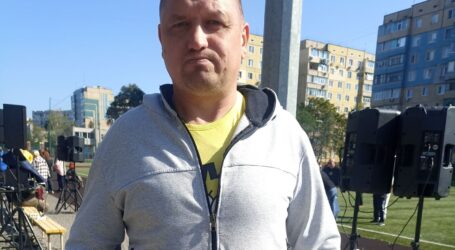«Скоро зможу шапку надіти»: історія колишнього військового Дениса Балабушкіна з Кам’янського, який отримав важке поранення під час служби на Донеччині
