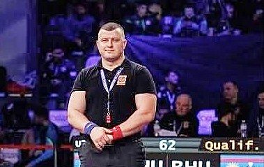 Кам'янчанин увійшов до ТОП-5 чемпіонату України з боротьби, а його тренер став міжнародним суддею - ФОТО