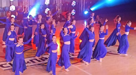 Фестиваль танцю Danse Fest-2026 відбувся в Кам’янському