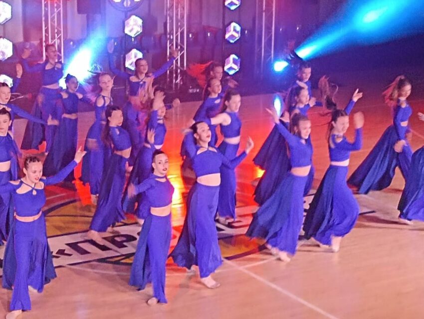 Фестиваль танцю Danse Fest-2026 відбувся в Кам’янському