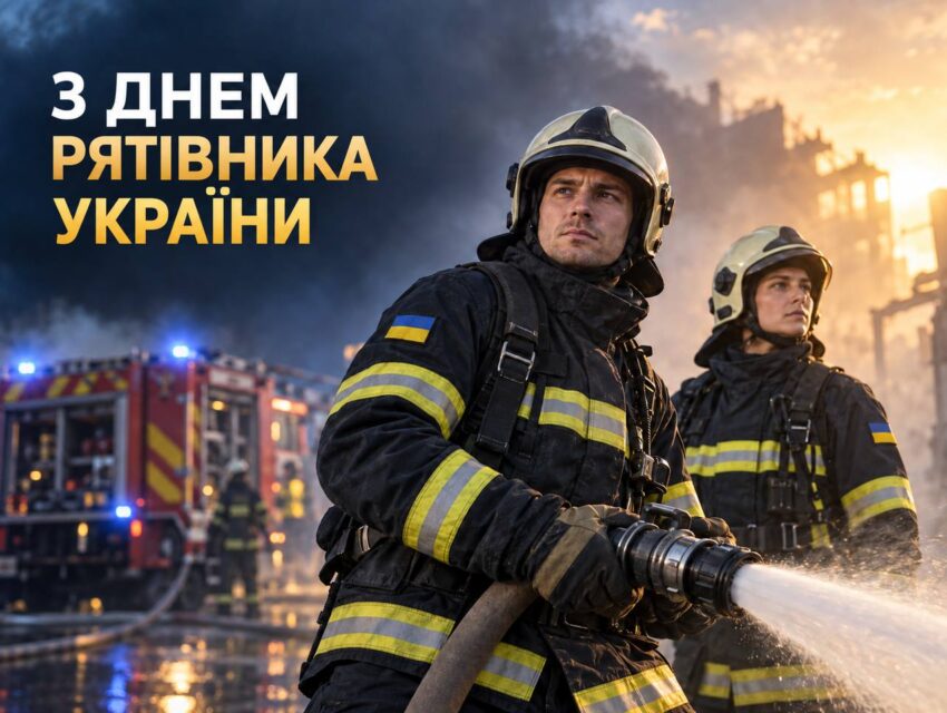 В Україні сьогодні відзначають День рятівника