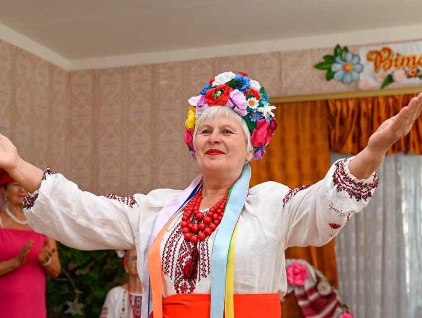 В Кам’янському провели захід до Міжнародного дня миру