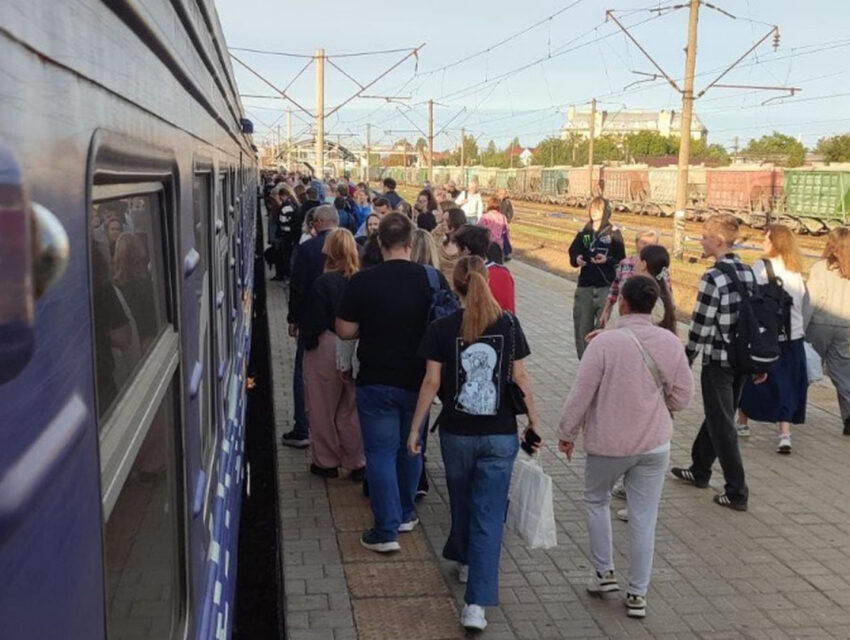 Як працюватиме залізниця під час «жовтої» та «червоної» тривог: Уряд затвердив нові правила роботи