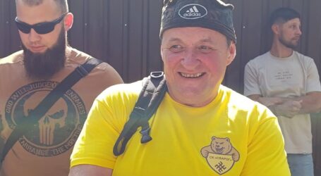 Майже не залишила шансів своїм суперникам-чоловікам: знаменита важкоатлетка з Кам’янського Людмила Гайдученко на своє 60-річчя знов здивувала прихильників