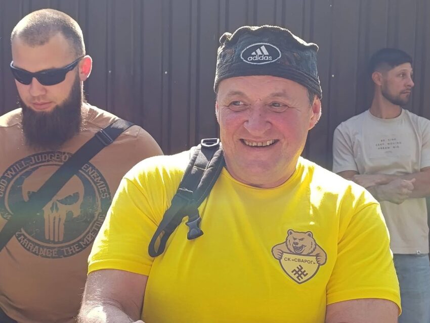 Майже не залишила шансів своїм суперникам-чоловікам: знаменита важкоатлетка з Кам’янського Людмила Гайдученко на своє 60-річчя знов здивувала прихильників