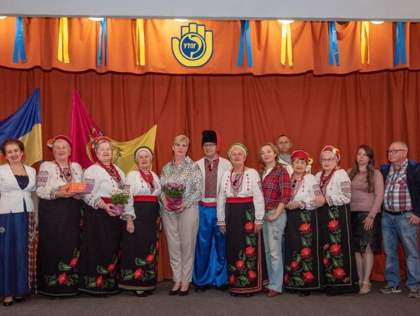 В Кам’янському провели захід до Міжнародного дня глухих