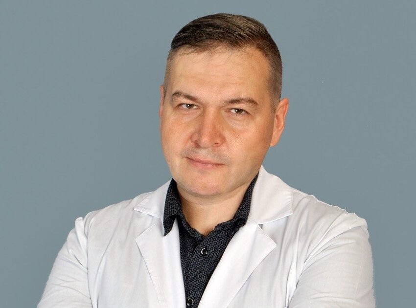 Олександр Громов: «Лікарня швидкої допомоги є центром ендопротезування суглобів для мешканців міста та Кам’янського району, і в нас діють відразу дві програми безкоштовного ендопротезування»