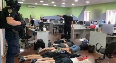 Десять років за роботу в «офісі»: в Україні набрали чинності зміни до Кримінального кодексу