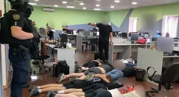 Десять років за роботу в «офісі»: в Україні набрали чинності зміни до Кримінального кодексу