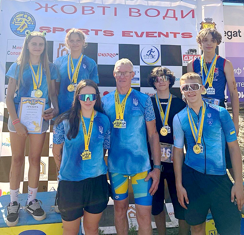 Юрій Макогонов: "Мрію, щоб вибір дитиною секції залежав лише від її бажання, а не від фінансової спроможності батьків купувати спорядження та оплачувати поїздки на змагання" - ФОТО