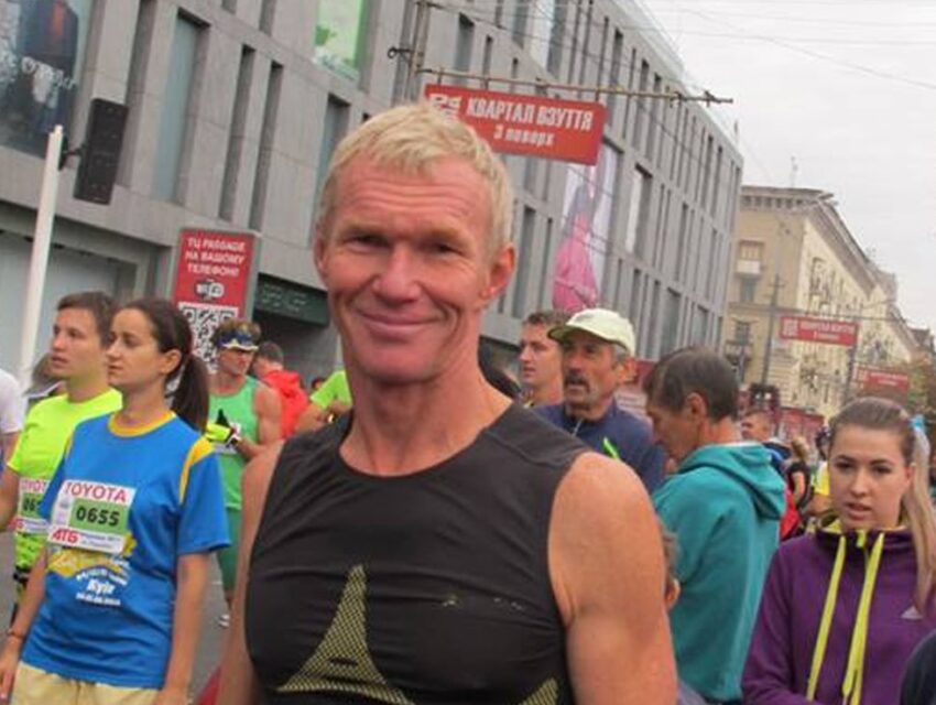 Юрій Макогонов: “Мрію, щоб вибір дитиною секції залежав лише від її бажання, а не від фінансової спроможності батьків купувати спорядження та оплачувати поїздки на змагання”