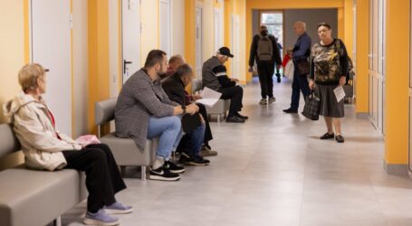 Лікарні в Україні під час тривог працюватимуть за новими правилами