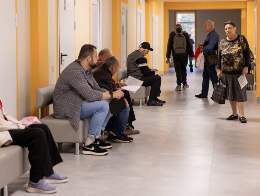 Лікарні в Україні під час тривог працюватимуть за новими правилами
