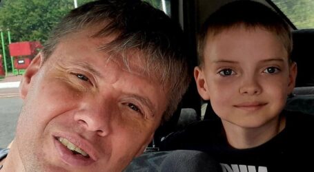 П’ять років самостійно виховує сина: в Кам’янському мобілізували батька-одинака