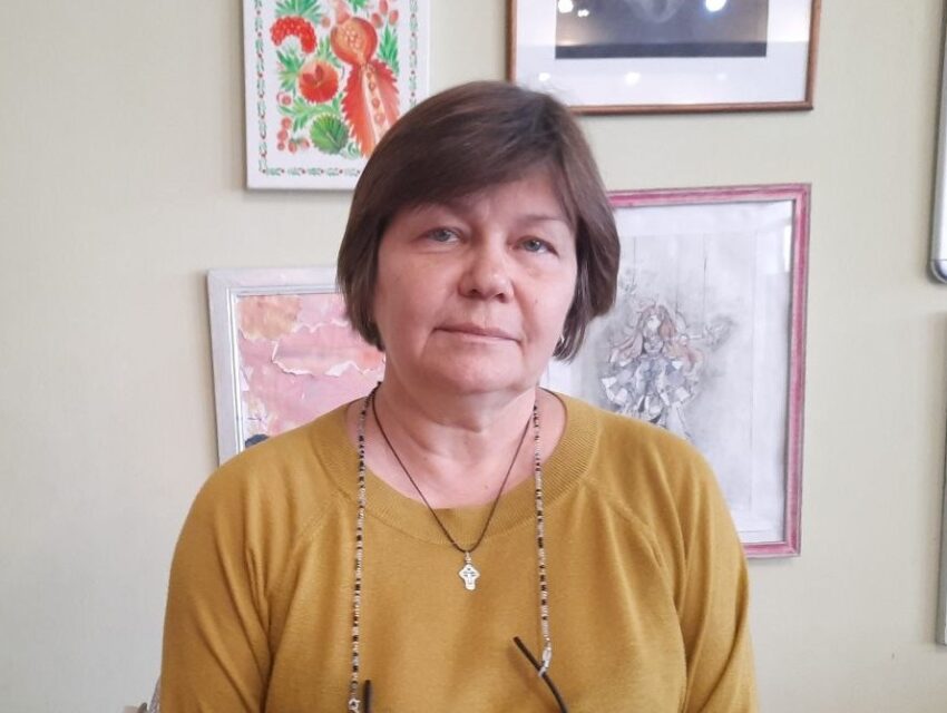 Нінель Палійчук: «Набагато важливіше навчити дітей бачити світ. Ми часто дивимося на речі, але не помічаємо їхньої суті»