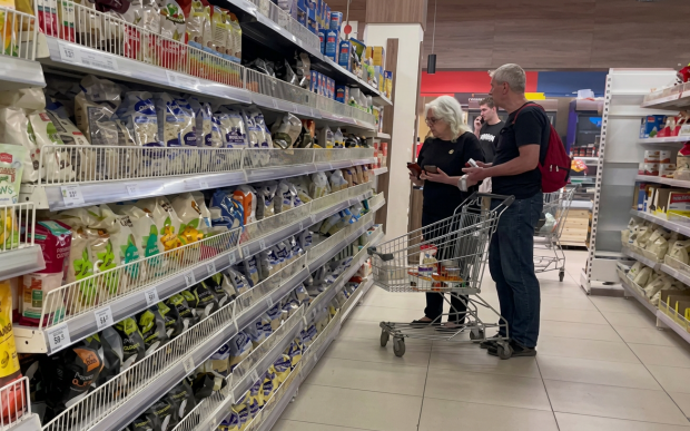 Яка ситуація із забезпеченням продуктами у Дніпропетровській області