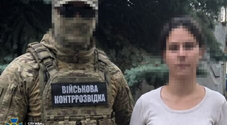 В Дніпрі затримали неповнолітню ворожу інформаторку, яка готувала новий обстріл міста