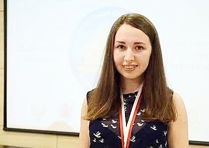Вихованка Кам’янської шашкової школи Тетяна Зайцева виборола чемпіонський титул на світовому турнірі з чекерсу