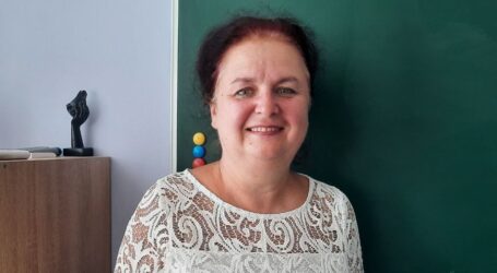 Ольга Смоляр: “Потрібно намагатися побачити в кожному учні людину з гарними якостями. Я називаю це “презумпцією гарної людини””