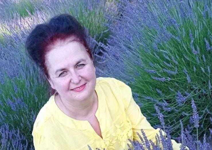 Ольга Смоляр: "Потрібно намагатися побачити в кожному учні людину з гарними якостями. Я називаю це "презумпцією гарної людини"" - ФОТО
