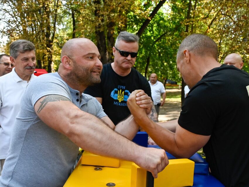 В Кам’янському відзначили найкращих представників спортивної галузі міста