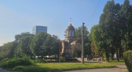 Ніч в Кам’янському минула без надзвичайних подій