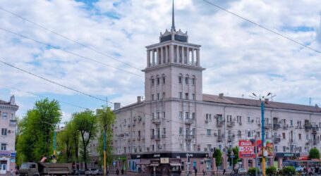 Ніч в Кам’янському минула без надзвичайних подій
