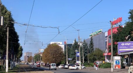 Ніч в Кам’янському минула без надзвичайних подій
