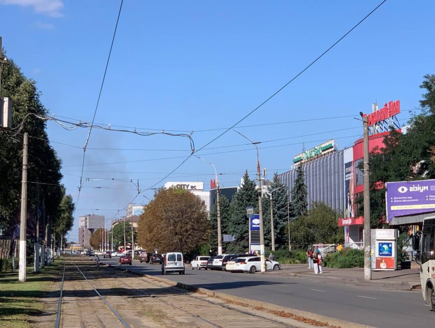 Ніч в Кам’янському минула без надзвичайних подій