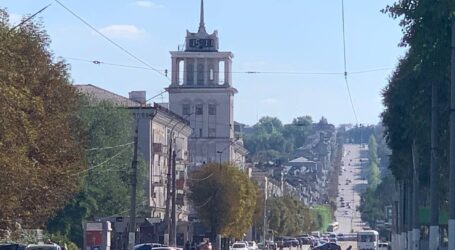 Як минула ніч на Дніпропетровщині та в Кам’янському