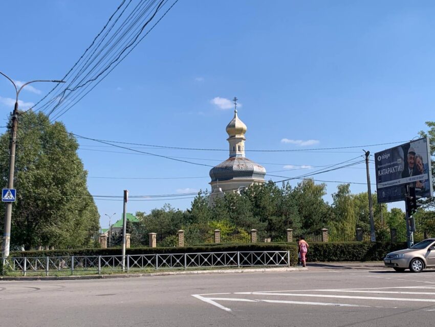 Ніч в Кам’янському минула без надзвичайних подій