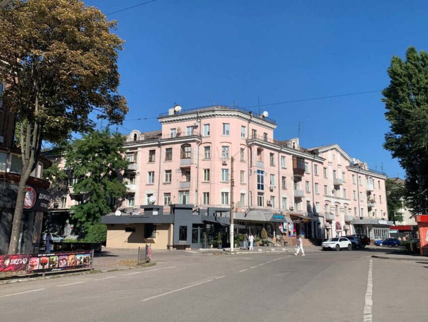 Ніч в Кам’янському минула без надзвичайних подій