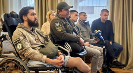 Підтримка ветеранів: громадські організації з Кам’янського можуть взяти участь у конкурсі та отримати грант до 50 тисяч доларів