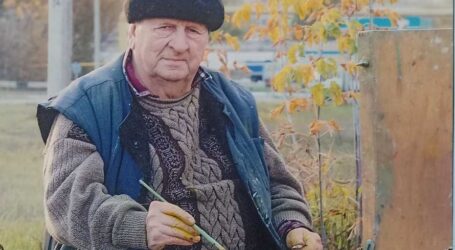 Виставка пейзажів Кам’янського та околиць працює в музеї історії міста