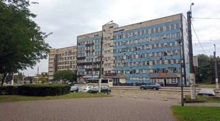 Чутки про вибиті шибки в домівках в результаті атаки на меткомбінат в Кам’янському не підтвердились