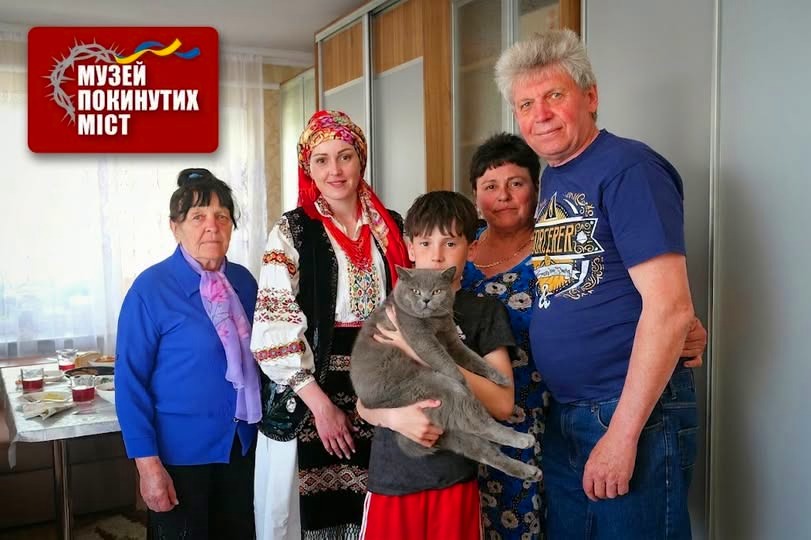 Зберегти пам’ять про втрачені міста: в Музеї історії Кам’янського працюють над новим проєктом «Музей покинутих міст» - ФОТО